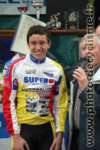 Cadets - St Jean Villenard  (44)